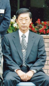 日立製作所を退職時(2001年)