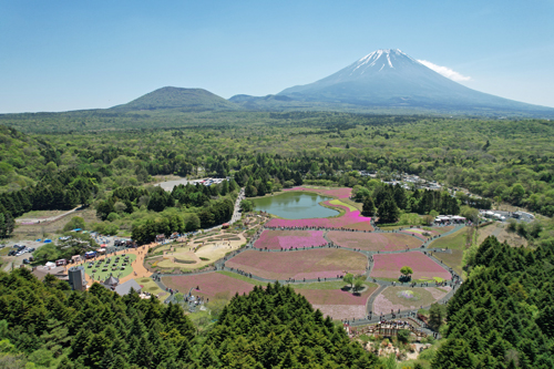 富士山 写真山旅 | 廣瀬博 のホームページ 柳緑花紅